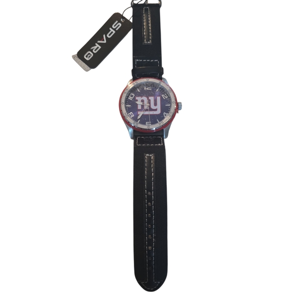 NFL NY GIANTS WATCH - Picture 3 of 5